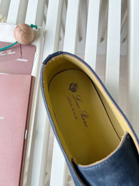  МУЖСКИЕ ЛОФЕРЫ LORO PIANA  80336 фото анонса