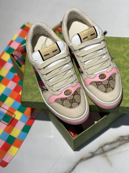 КЕДЫ GUCCI  58157 фото анонса