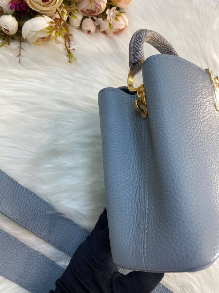 СУМКА LOUIS VUITTON CAPUCINES  61384 фото анонса