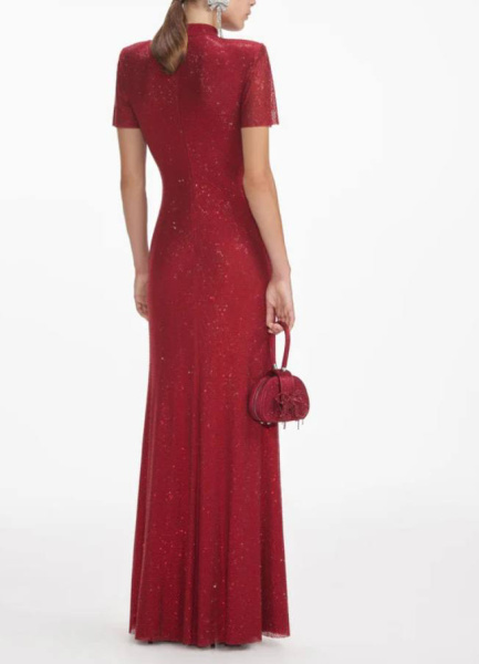 ПЛАТЬЕ SELF-PORTRAIT  72653 фото анонса