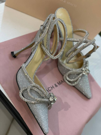 БОСОНОЖКИ MACH&MACH 46615 детальное фото товара