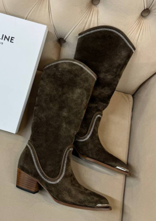 САПОГИ CELINE 