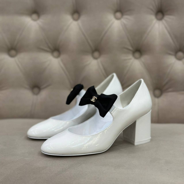 ТУФЛИ CHANEL  64365 фото анонса