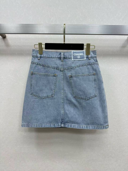 ЮБКА CHANEL  77234 фото анонса