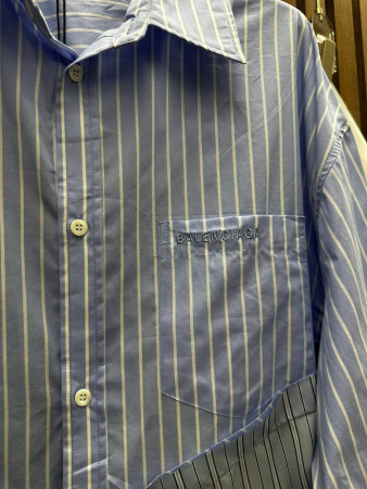 РУБАШКА BALENCIAGA  68162 детальное фото товара