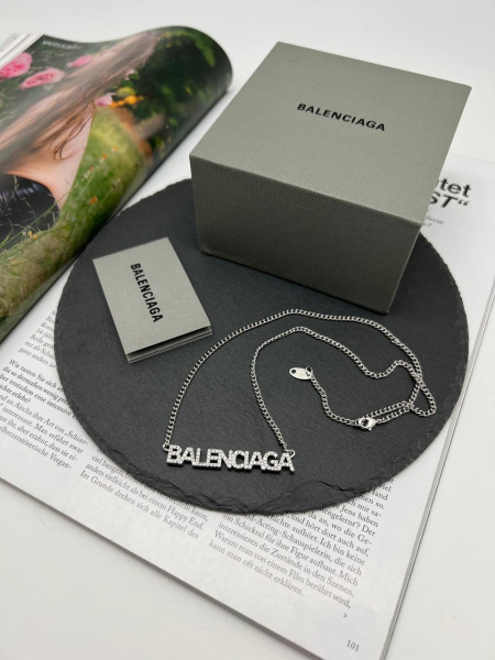 КОЛЬЕ BALENCIAGA 73787 фото анонса