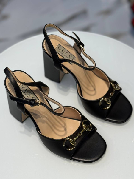 БОСОНОЖКИ GUCCI  77212 фото анонса