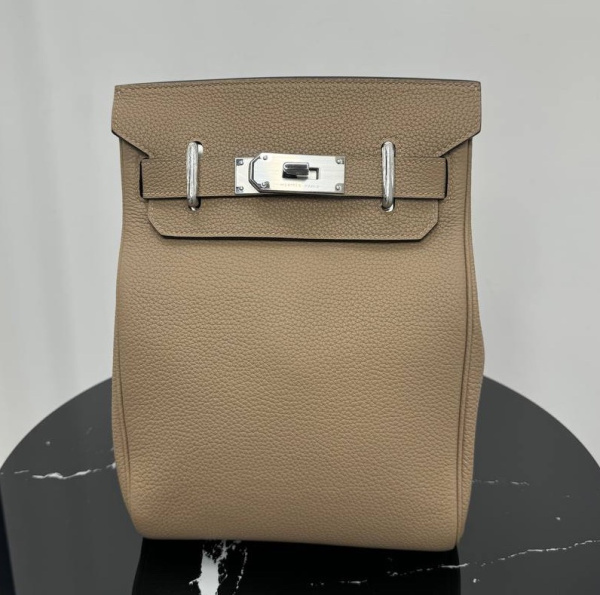 МУЖСКАЯ СУМКА СЛИНГ HERMES 