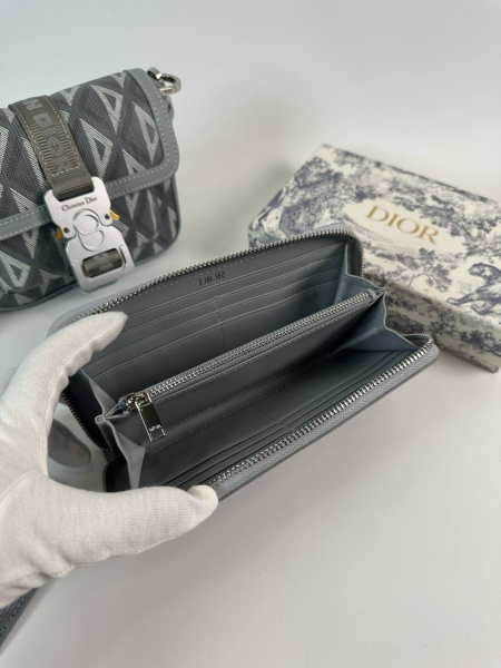 МУЖСКОЙ КОШЕЛЕК CHRISTIAN DIOR  68736 фото анонса