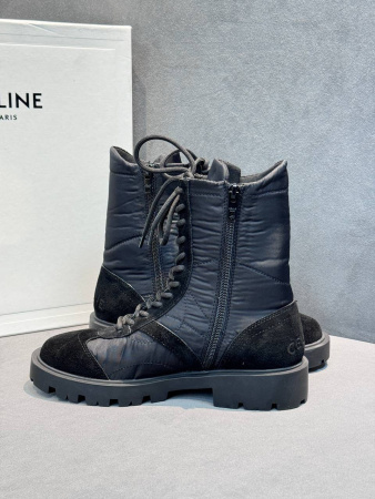 БОТИНКИ CELINE  81419 детальное фото товара