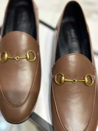 ЛОФЕРЫ GUCCI  55939 детальное фото товара