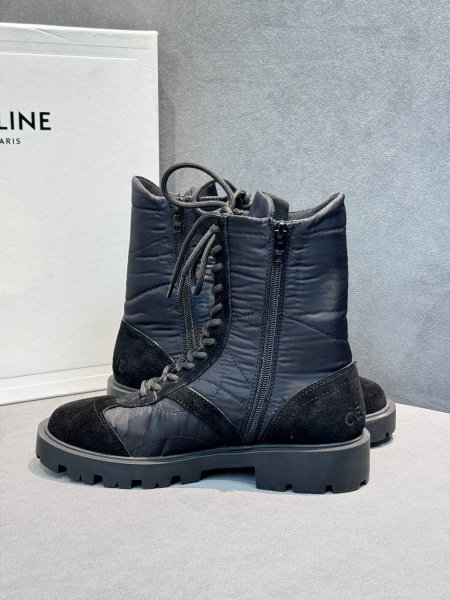 БОТИНКИ CELINE  81419 фото анонса