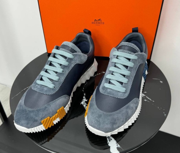 МУЖСКИЕ КРОССОВКИ HERMES 
