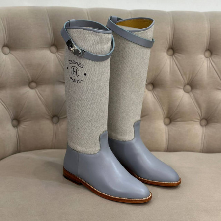 САПОГИ HERMES  62818 детальное фото товара