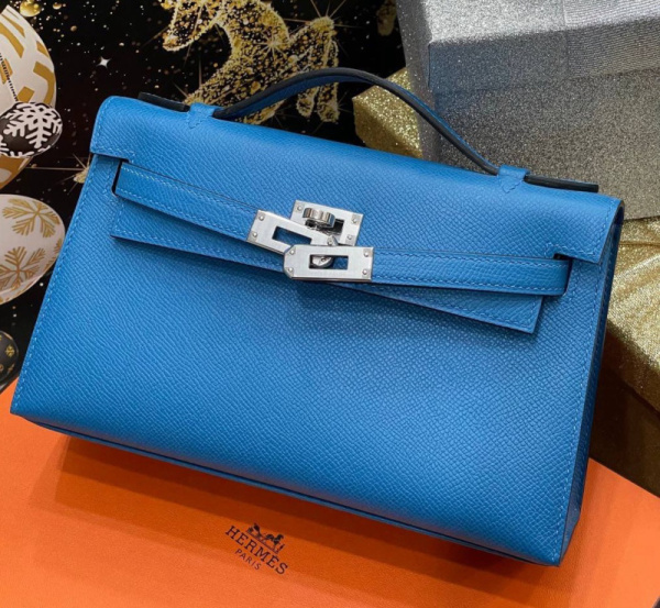 СУМКА HERMES KELLY 20 POCHETTE