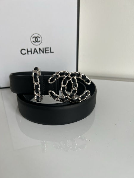 ЖЕНСКИЙ РЕМЕНЬ CHANEL  65378 фото анонса