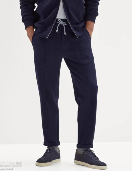 МУЖСКИЕ БРЮКИ BRUNELLO CUCINELLI 