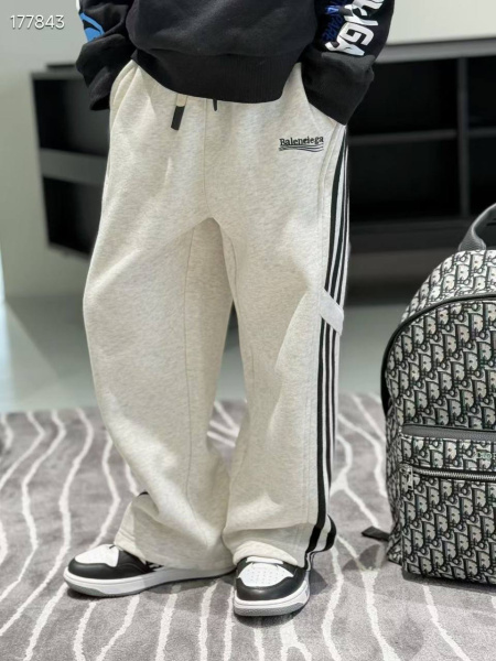 ДЕТСКИЕ БРЮКИ BALENCIAGA  74842 фото анонса