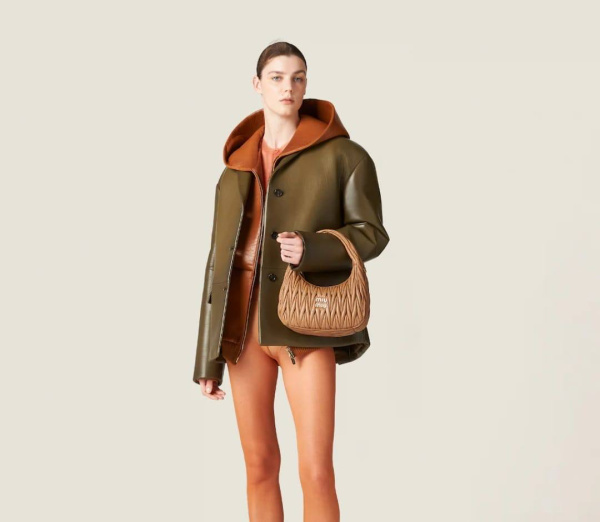 КУРТКА MIU MIU 64952 фото анонса