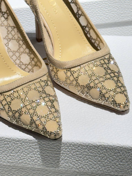 ТУФЛИ CHRISTIAN DIOR  73322 фото анонса