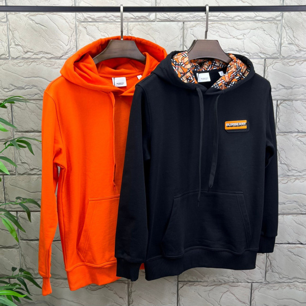 МУЖСКОЕ ХУДИ BURBERRY  57698 фото анонса