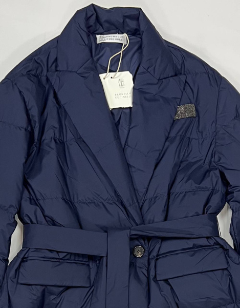 ПАЛЬТО BRUNELLO CUCINELLI  71114 фото анонса