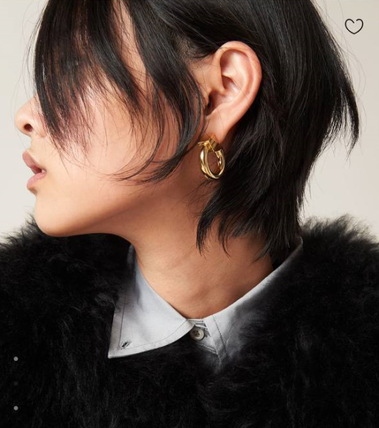 СЕРЬГИ MIU MIU 74173 фото анонса