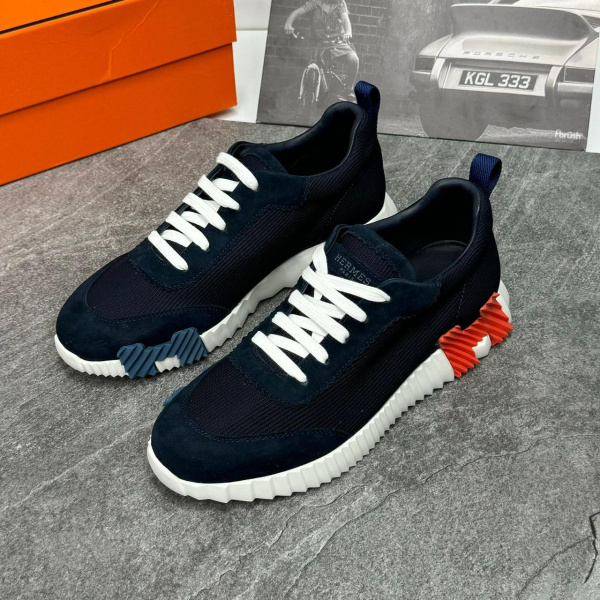 МУЖСКИЕ КРОССОВКИ HERMES  68487 фото анонса