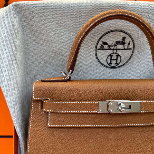 СУМКА HERMES KELLY 28 36210 фото анонса