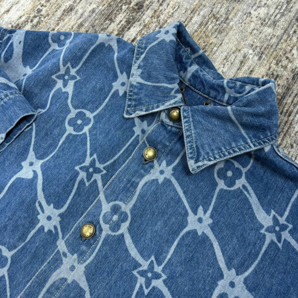 МУЖСКОЙ КОСТЮМ LOUIS VUITTON  69267 фото анонса