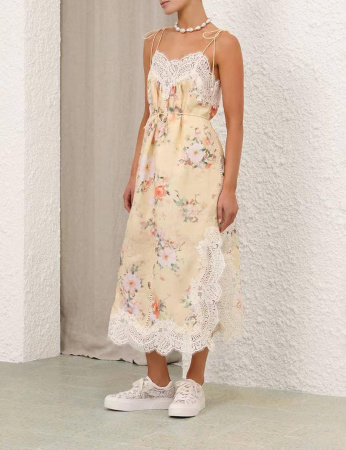 ПЛАТЬЕ ZIMMERMANN  75133 детальное фото товара