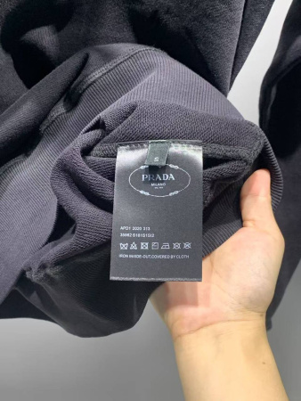 МУЖСКОЙ СВИТШОТ PRADA  73029 детальное фото товара