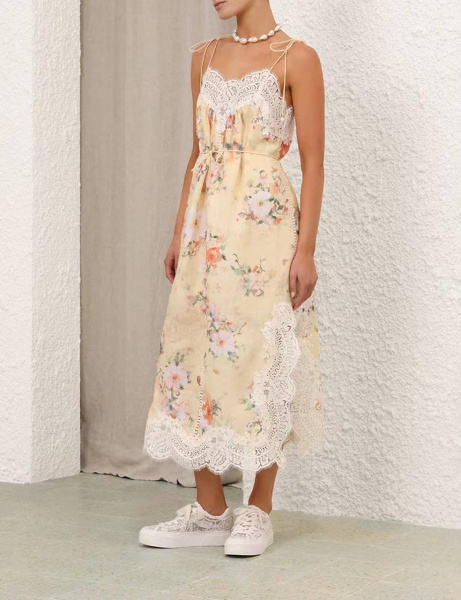 ПЛАТЬЕ ZIMMERMANN  75133 фото анонса