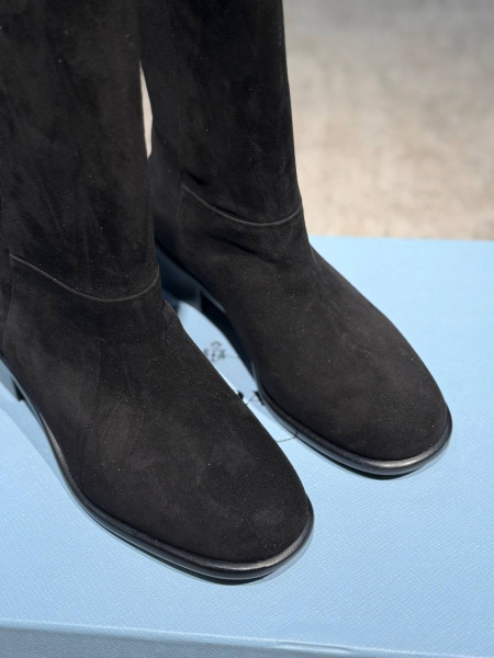 САПОГИ PRADA  81707 фото анонса