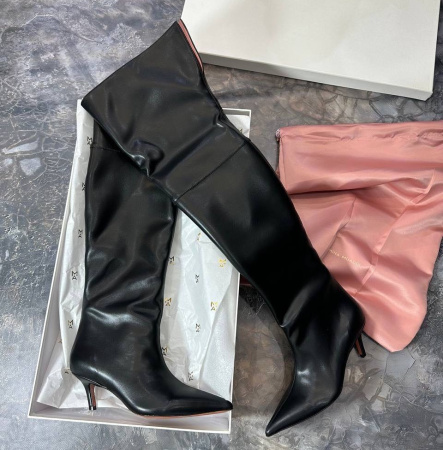 САПОГИ AMINA MUADDI 