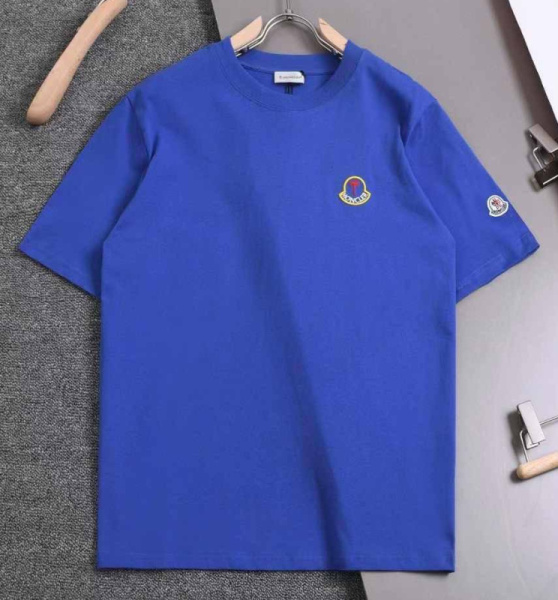 МУЖСКАЯ ФУТБОЛКА MONCLER 