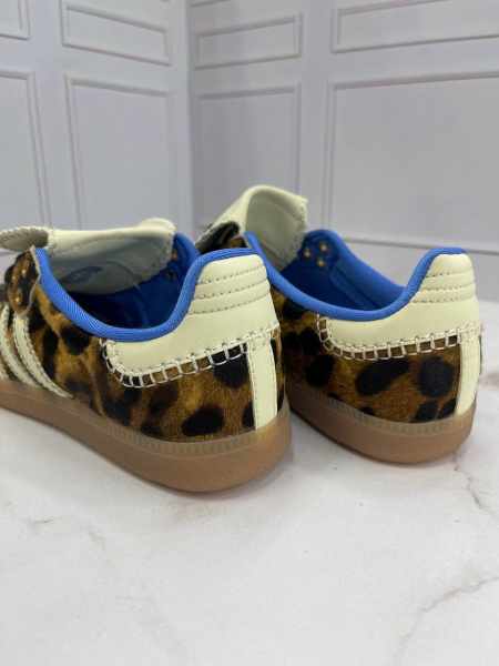 КЕДЫ ADIDAS & WALES BONNER  66466 фото анонса