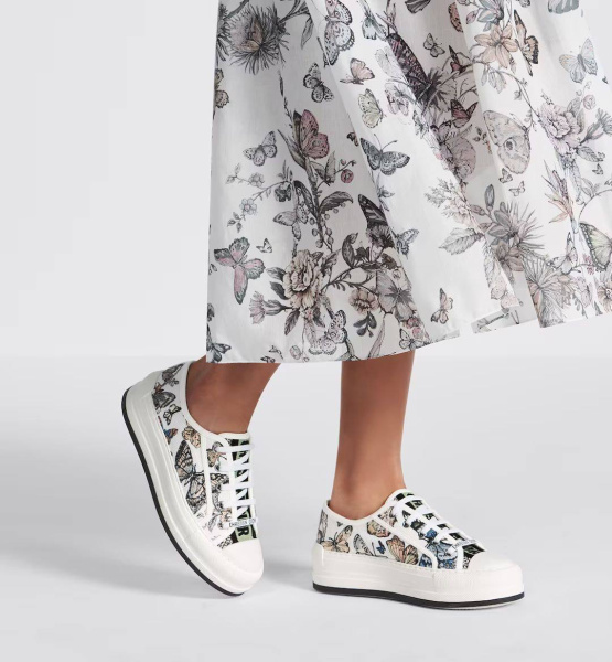 КЕДЫ CHRISTIAN DIOR  65159 фото анонса