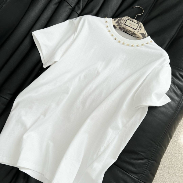 ФУТБОЛКА VALENTINO  75798 фото анонса