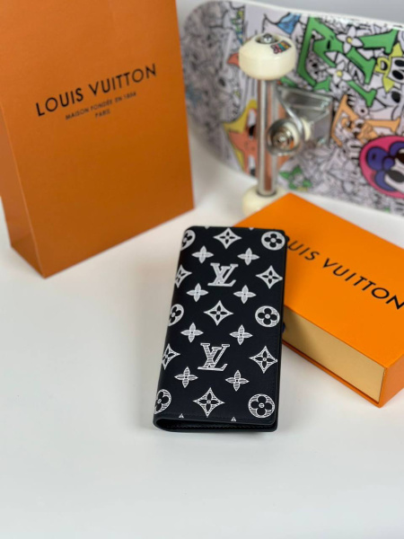 МУЖСКОЙ ПОРТМОНЕ LOUIS VUITTON  68980 фото анонса