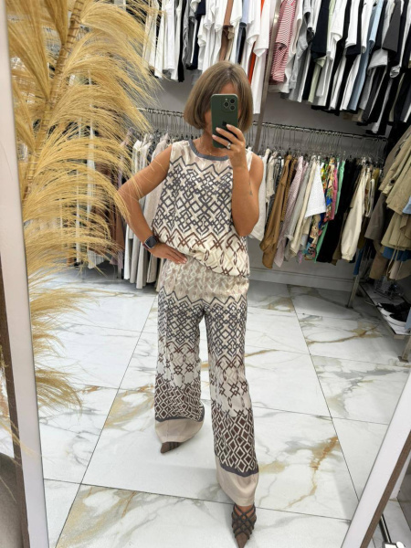 КОСТЮМ BRUNELLO CUCINELLI  69186 фото анонса