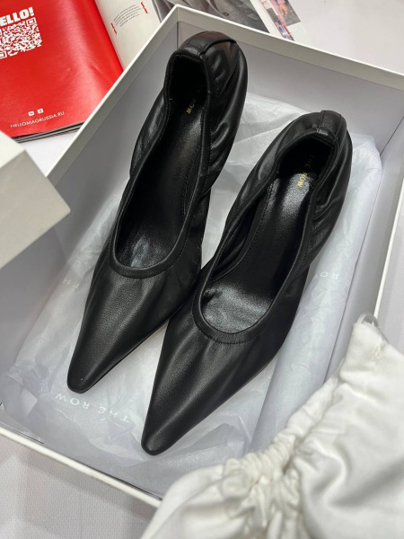 ТУФЛИ THE ROW  73318 фото анонса