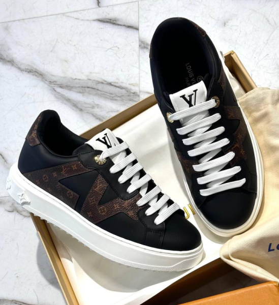 КЕДЫ LOUIS VUITTON 