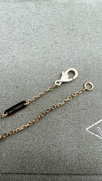 КОЛЬЕ VAN CLEEF 74423 фото анонса