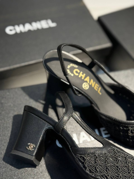 ТУФЛИ CHANEL  77042 фото анонса