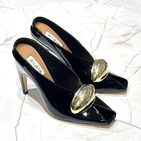 ТУФЛИ ALAIA  68879 детальное фото товара