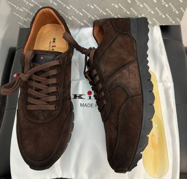 МУЖСКИЕ КРОССОВКИ KITON 