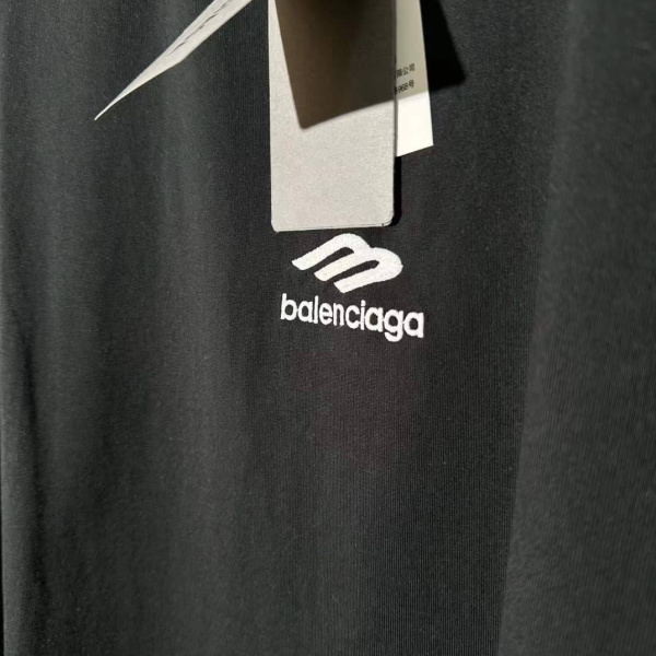 МУЖСКАЯ ФУТБОЛКА BALENCIAGA  73337 фото анонса