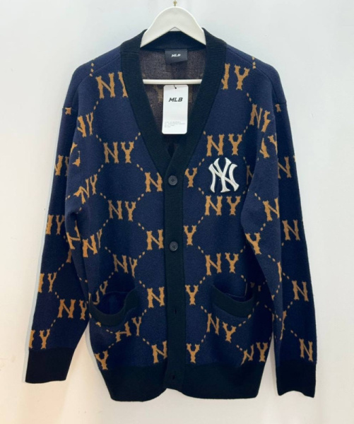 КАРДИГАН MLB 