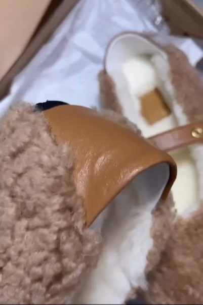 УГГИ UGG SLIPPER  72139 фото анонса